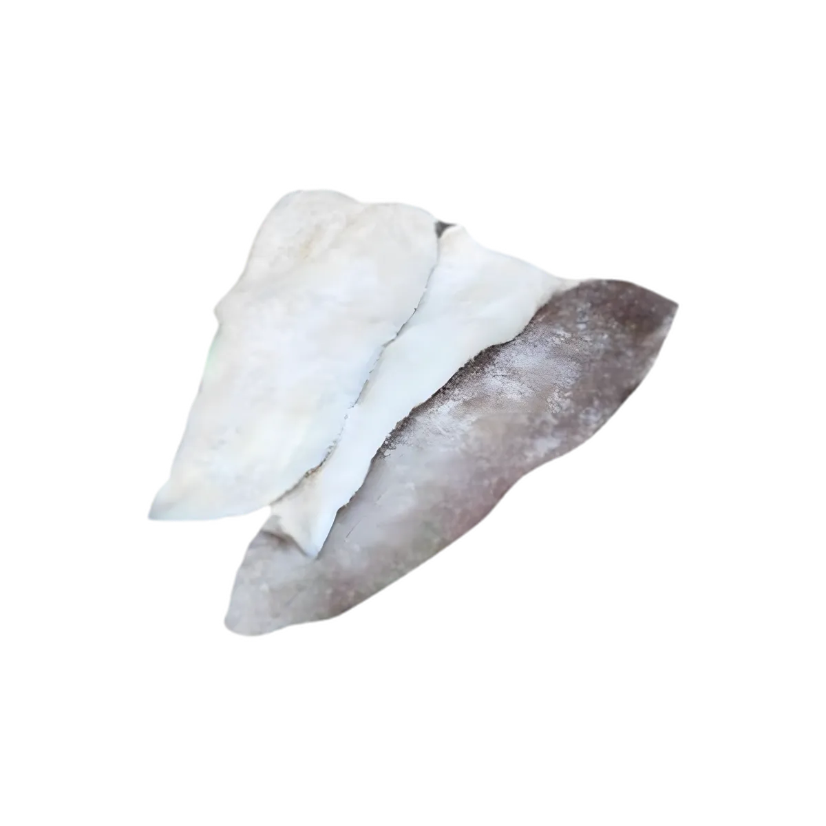 Filets de Brosme Salé Coupé, poisson savoureux pour plats équilibrés. Source naturelle de protéines dans la catégorie fruits de mer.